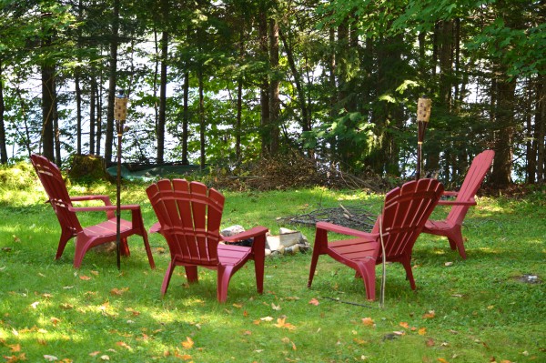 Magnifique chalet bord de lac et ski Mont Blanc, Tremblant4