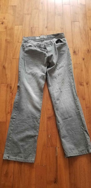 Pantalons jeans, chemises, chandails2